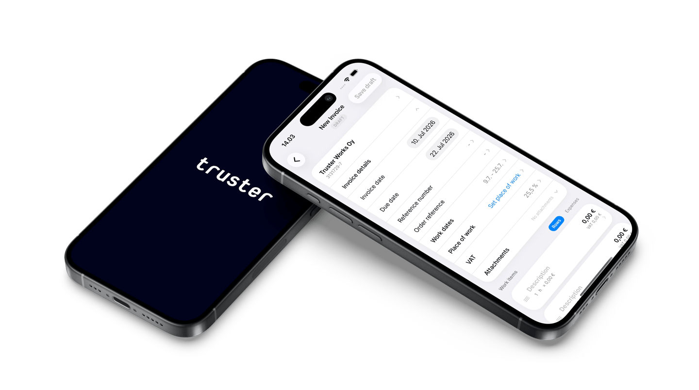 Truster Mobile App
