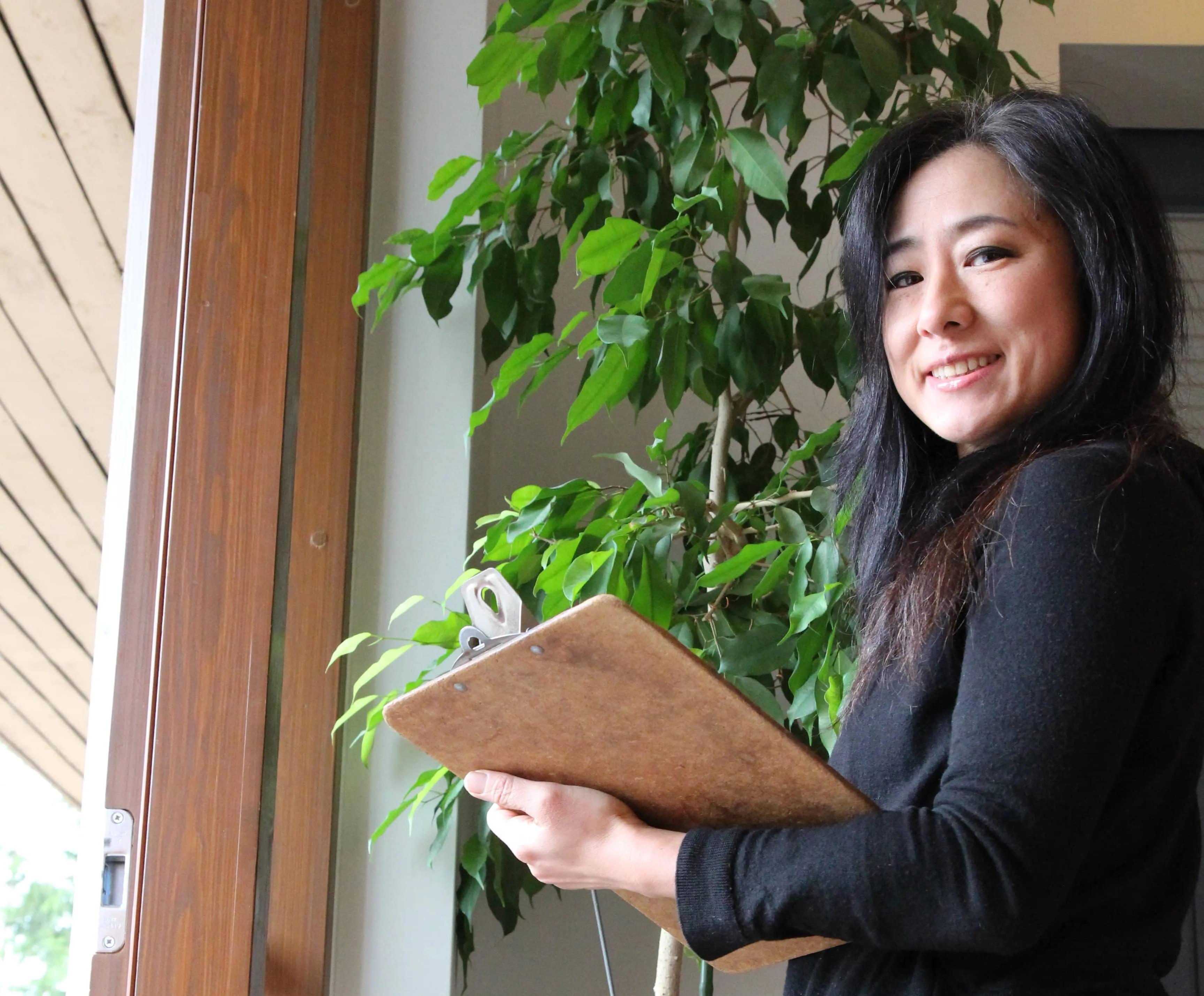 Asako Hashimoto